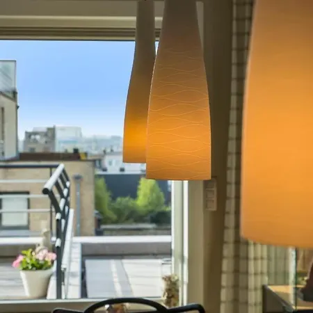 Apartament Ruim Met Heerlijk Zonneterras