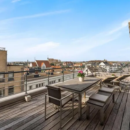 Ruim Met Heerlijk Zonneterras Brugia