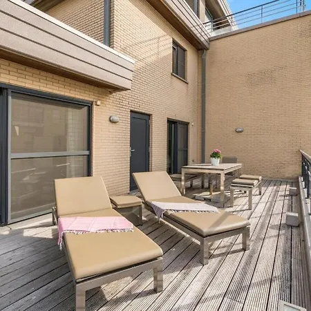 Ruim Met Heerlijk Zonneterras Brugia