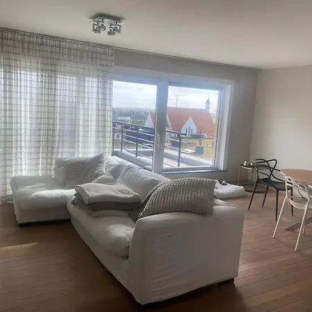 Ruim Met Heerlijk Zonneterras Appartement *