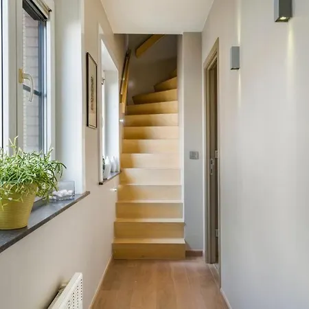 Appartement Ruim Met Heerlijk Zonneterras Bruges