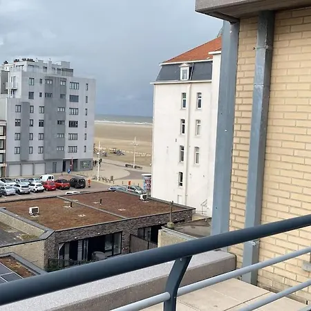 Ruim Met Heerlijk Zonneterras Appartement Bruges